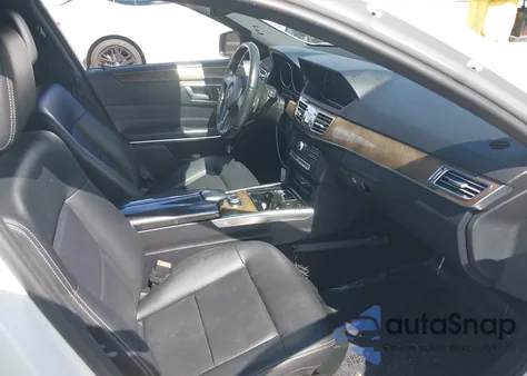 2016 Mercedes-Benz E 350 from USA, damaged, VIN WDDHF5KB9GB206435